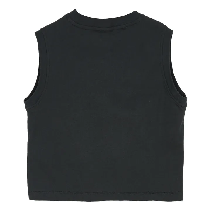 T-shirt Janet Eagle | Noir- Image produit n°3