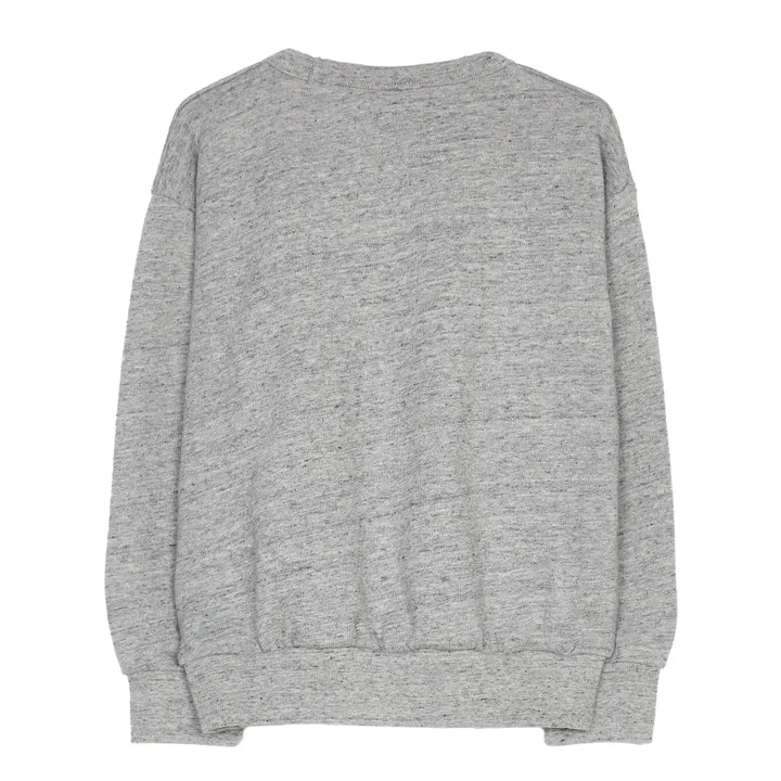 Sweat Blow Eagle | Gris- Image produit n°3