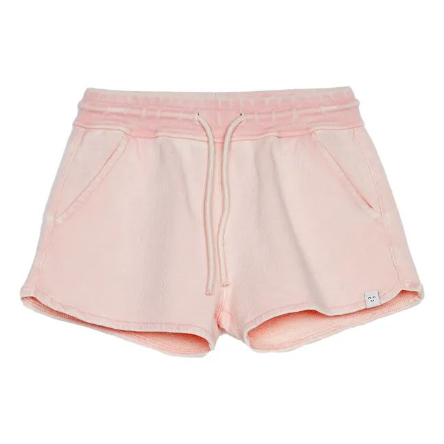 Short Betty | Rose pêche