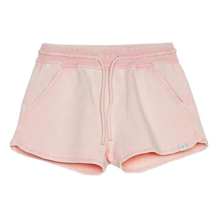 Short Betty | Rose pêche- Image produit n°0