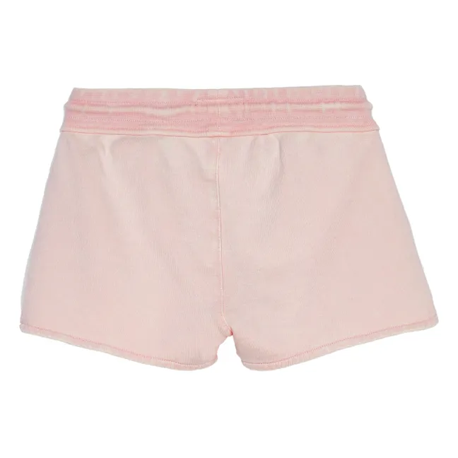 Short Betty | Rose pêche