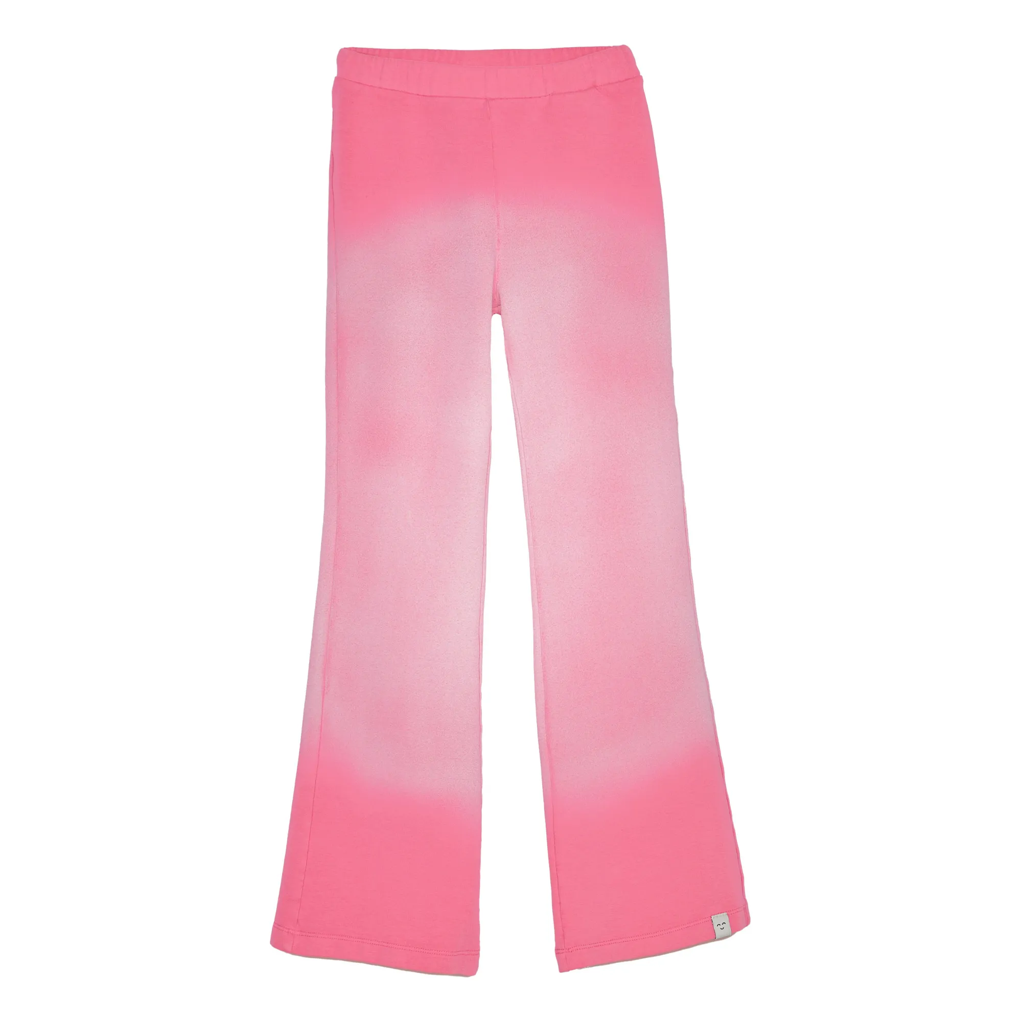 Finger In The Nose Pink Pearl Legging