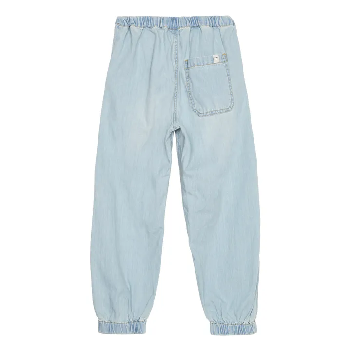 Jean Jogg Fit Slide | Denim bleached- Image produit n°3