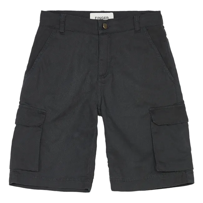 Cargo Cruiser shorts | Black