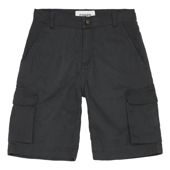 Short Cargo Cruiser | Noir- Image produit n°0