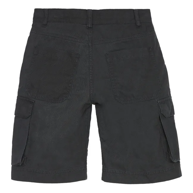 Pantalones cortos Cargo Cruiser | Negro