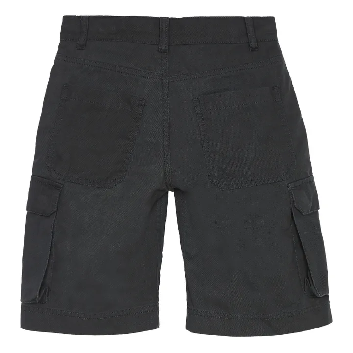 Short Cargo Cruiser | Noir- Image produit n°3