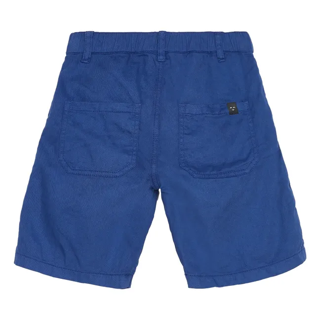 Chino Floater Shorts | Dunkelblau