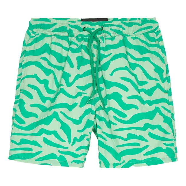 Freeboy Swim Shorts | Green