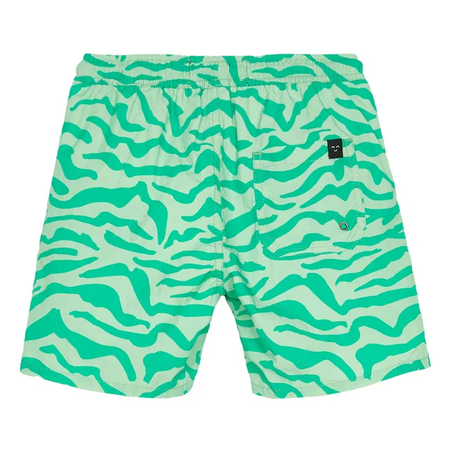 Freeboy Swim Shorts | Green
