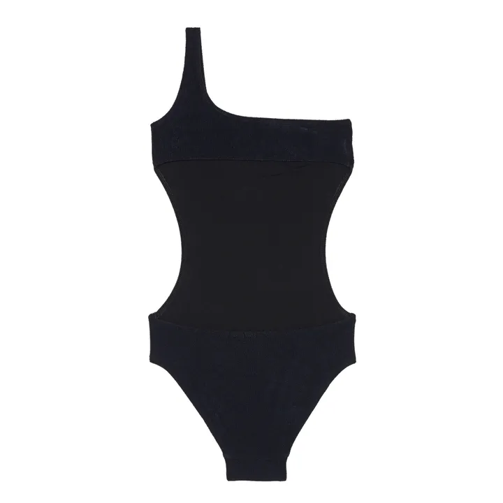 Maillot 1 Pièce Sia | Noir- Image produit n°2