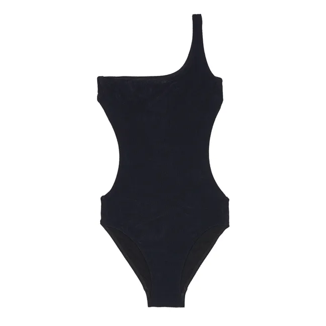 Sia 1-piece swimming costume | Black