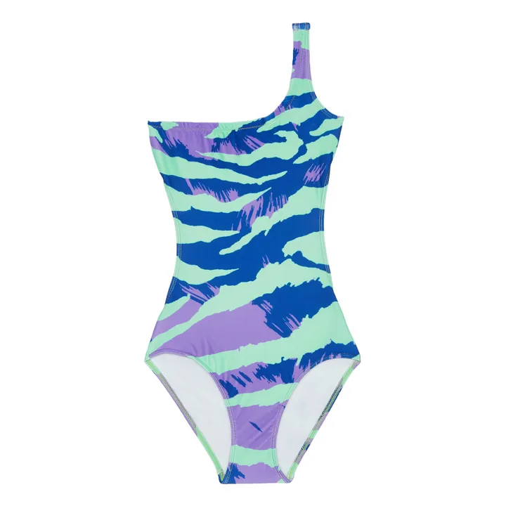 Maillot 1 Pièce Sia | Vert Jade- Image produit n°0