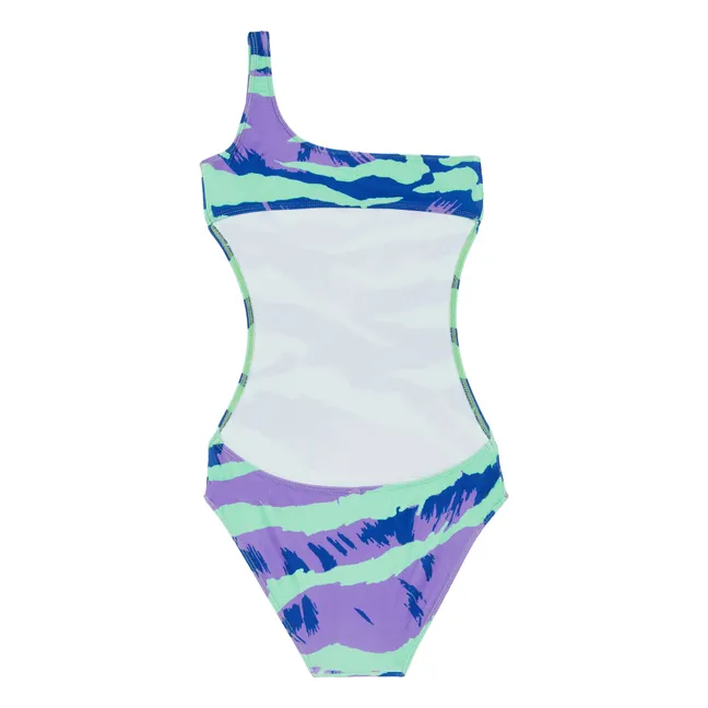 Sia 1-piece swimming costume | Jade Green