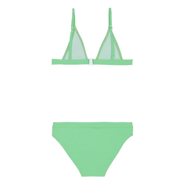 Bonnie 2 Piece Swimsuit | Jade Green