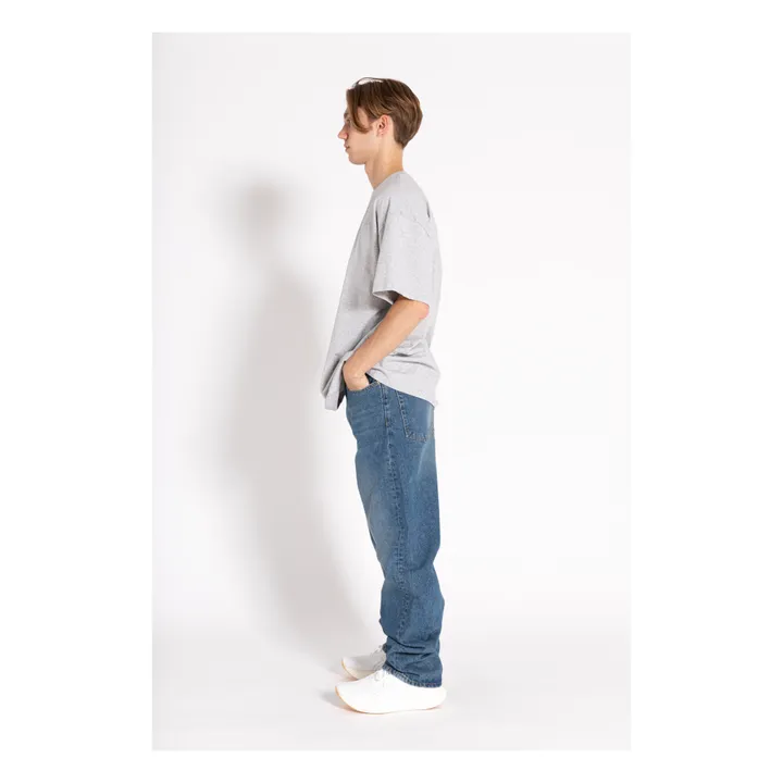 Jean Loose Austin | Bleu- Image produit n°2