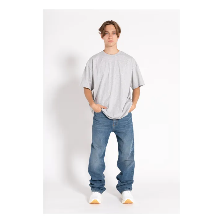 Jean Loose Austin | Bleu- Image produit n°1