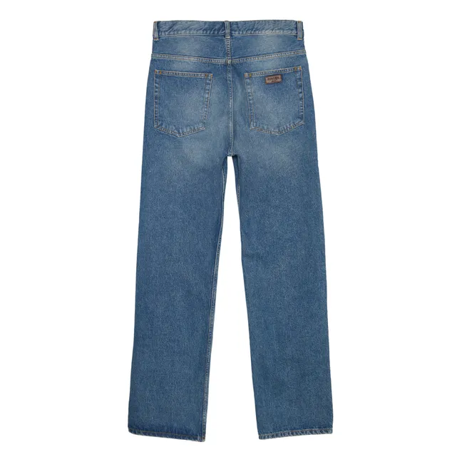 Austin Loose Jeans | Blue