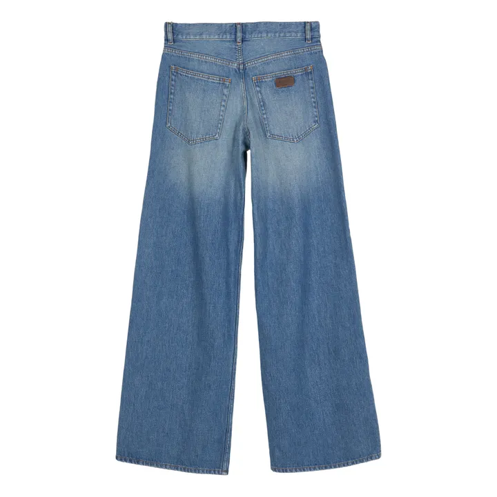 Jean Wide Loose April | Denim- Image produit n°4