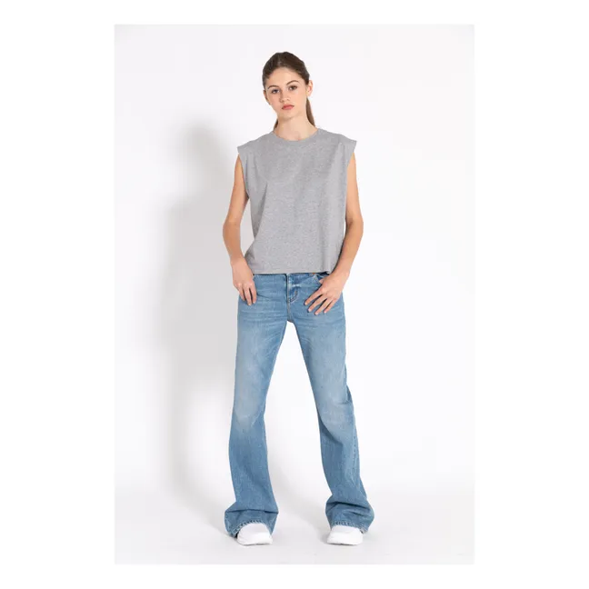 Jeans Flare Anita | Denim