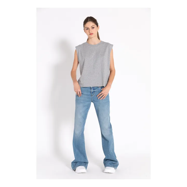 Jean Flare Anita | Denim- Image produit n°1
