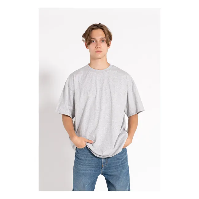 T-shirt Coton | Gris