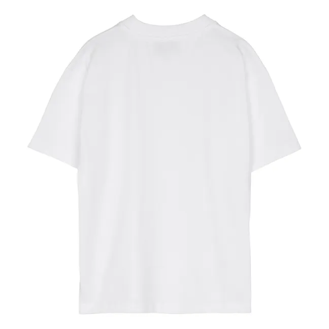 T-shirt Coton | Blanc