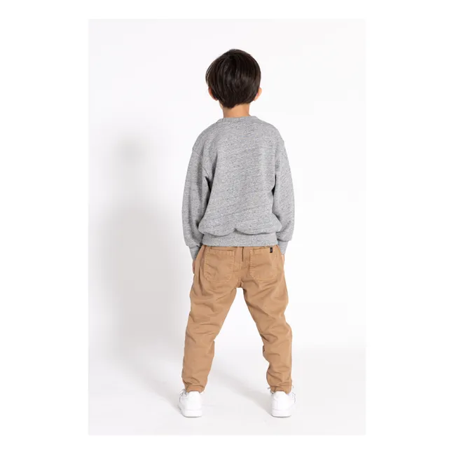 Chino-Hose Powel | Kamelbraun