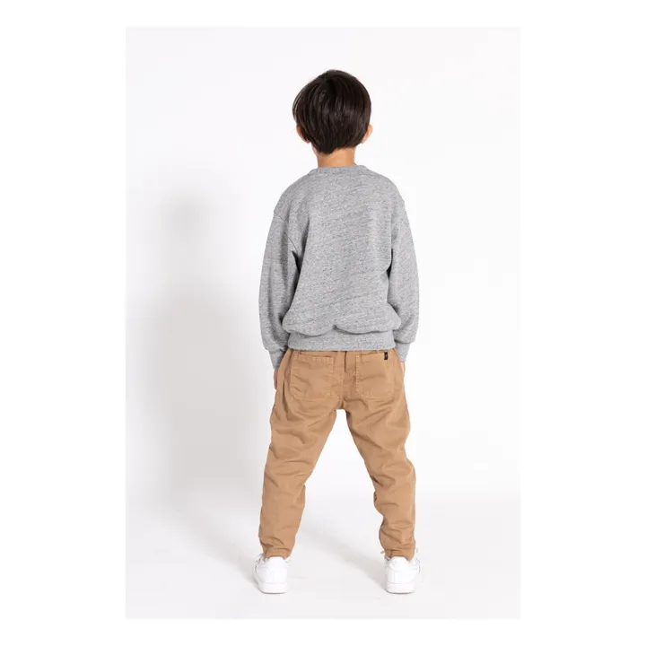 Pantalon Chino Powel | Camel- Image produit n°2