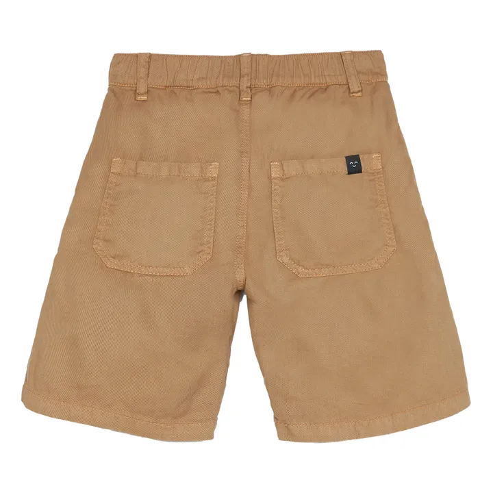 Pantalones cortos Chino Floater | Camel- Imagen del producto n°3