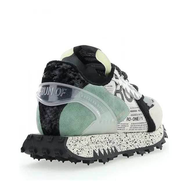 Bodrum Ro1 sneakers | Green