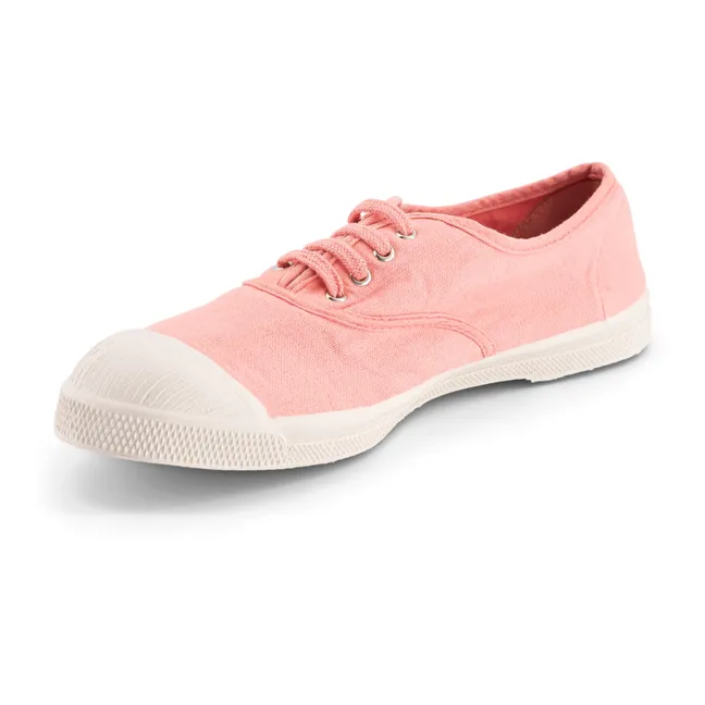 Tennis Laces | Pink