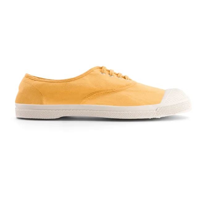 Tennis Laces | Yellow