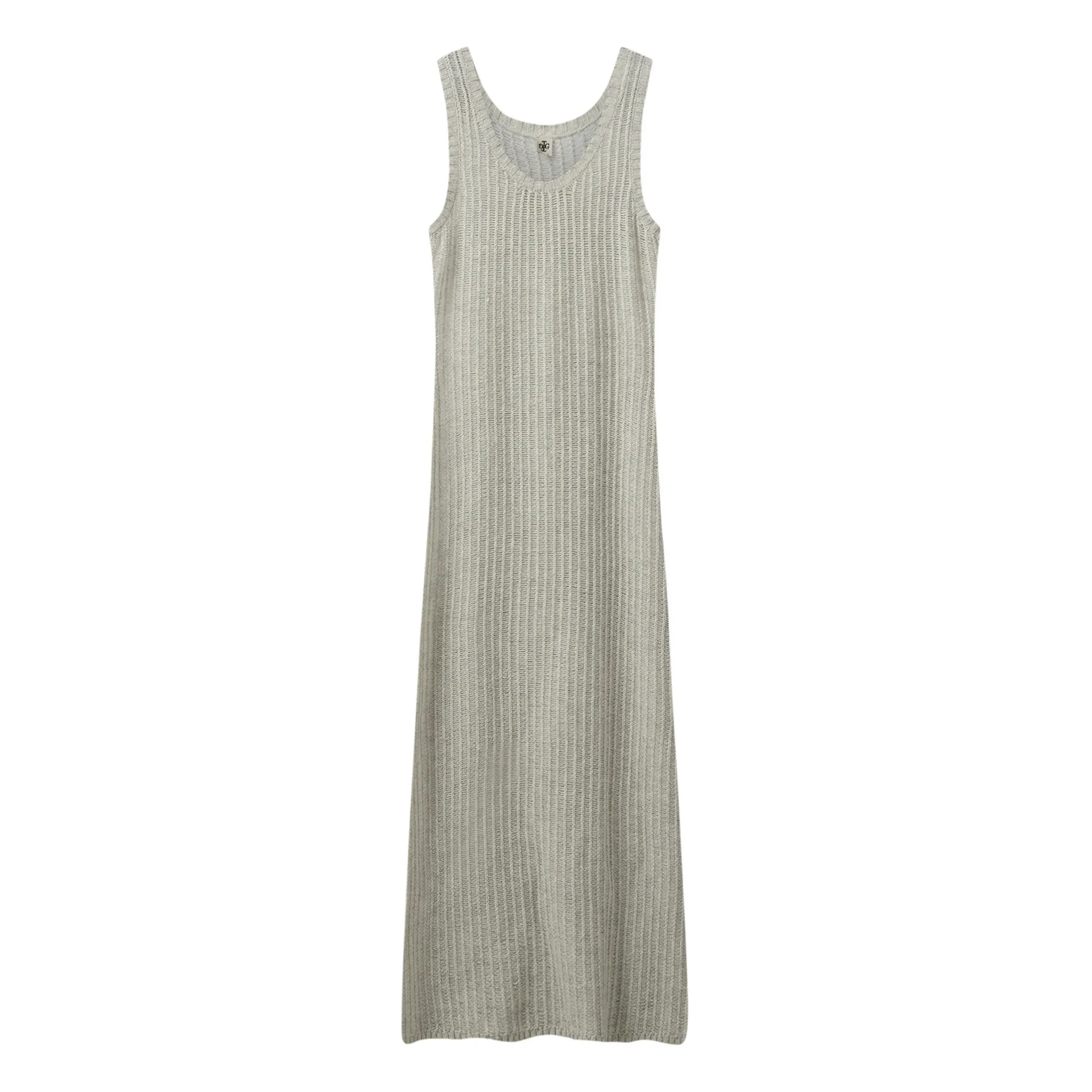 The Garment - Canada Tank Wool Dress - Women - Beige - S / UK 11