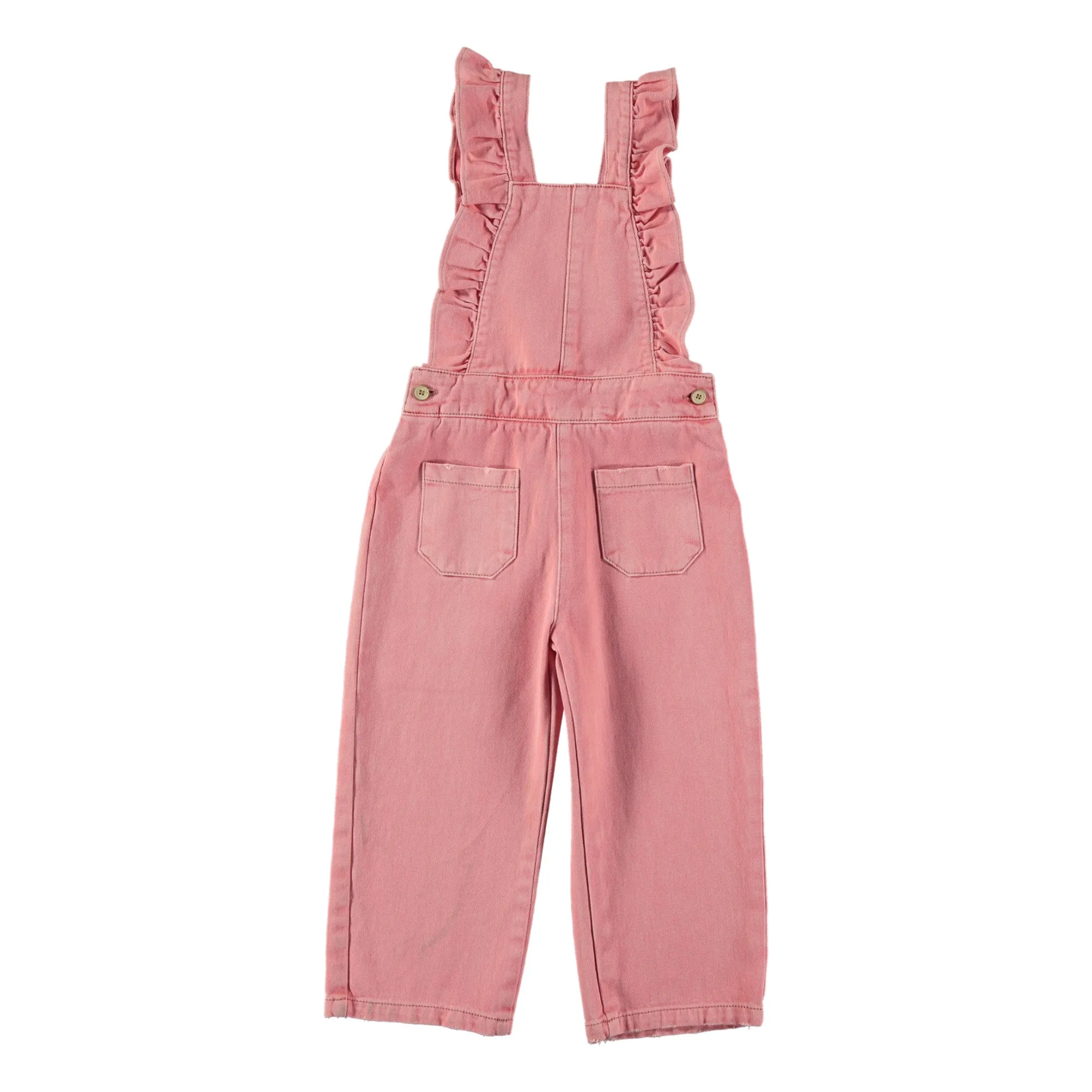 Tocoto Vintage Pink Sarga Jumpsuit