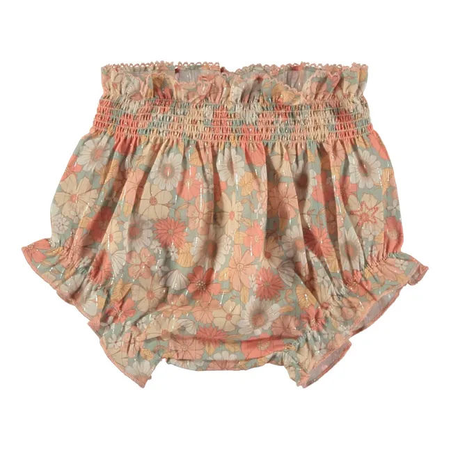 Floral Bloomers | Pink