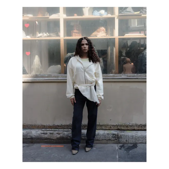 Tajo Recycled Cotton Jeans | Blue