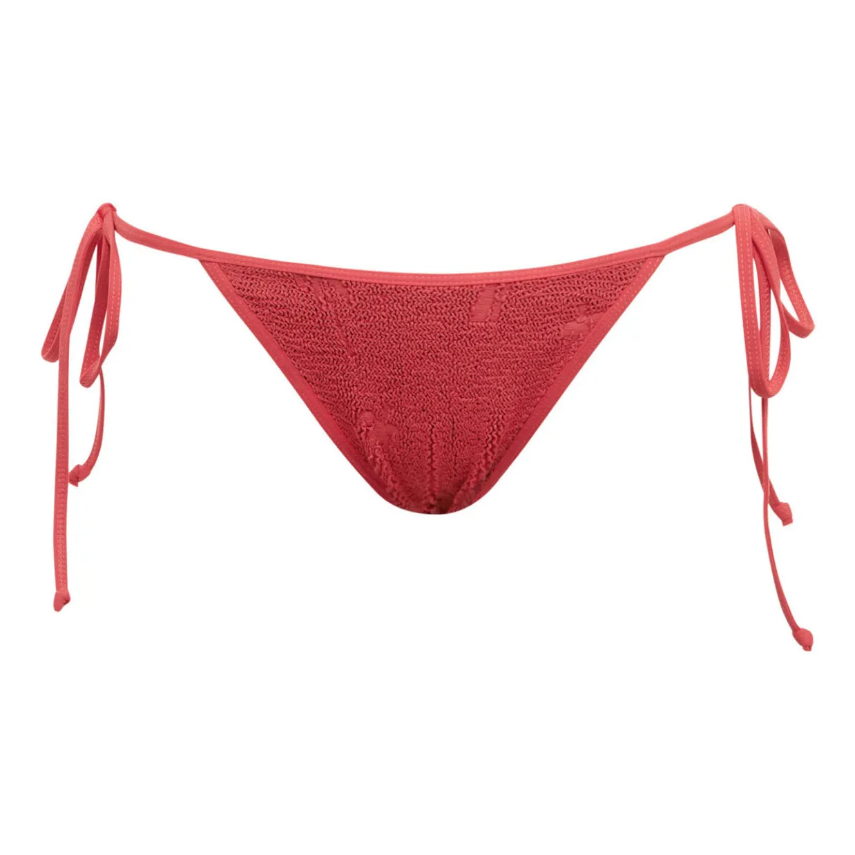 Bond-Eye Red Anisha Jacquard Palm Socks