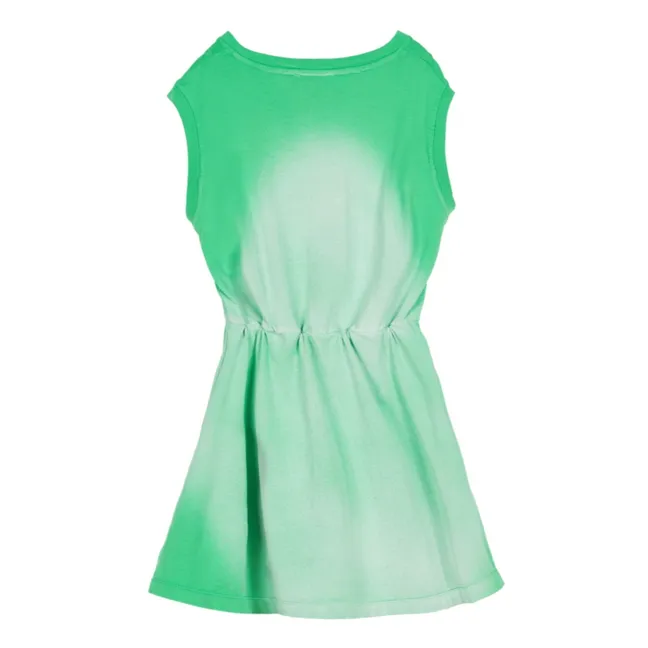 Kleid Roobie Tie & Dye | Grün