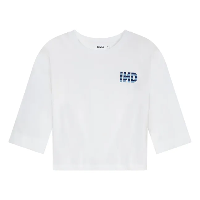 Camiseta Pricilla | Blanco