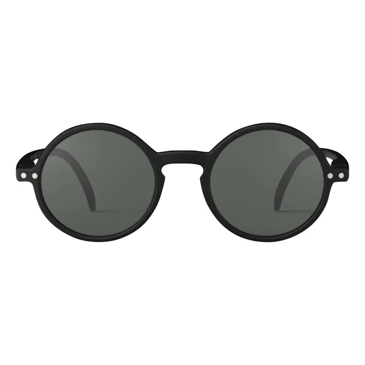 Lunettes de Soleil #G Junior | Noir- Image produit n°0