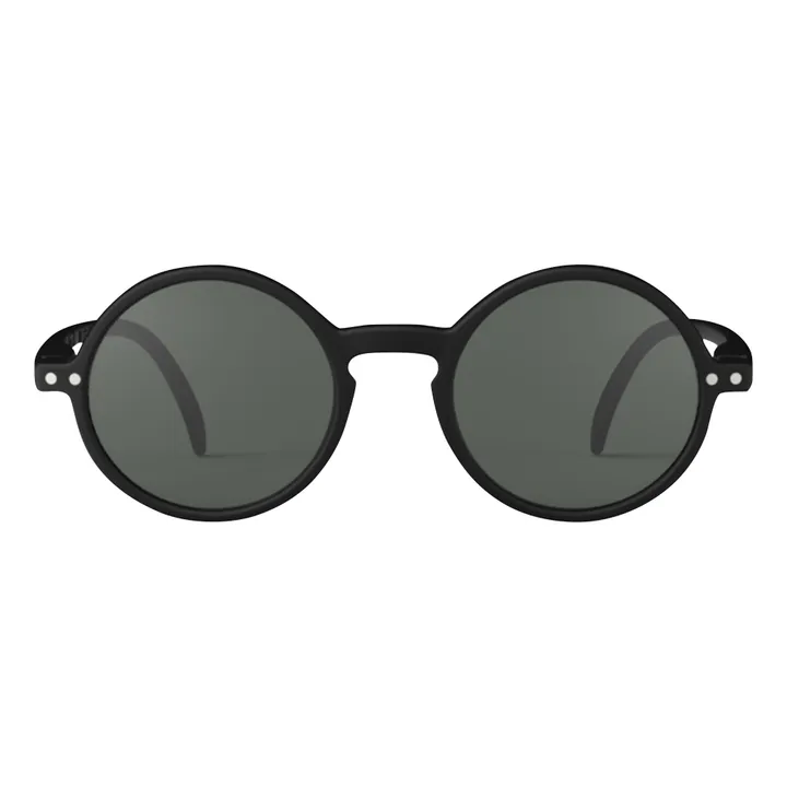 Sonnenbrille #G Junior | Schwarz- Produktbild Nr. 0