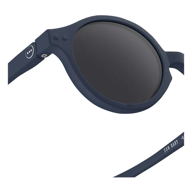#D Baby Sunglasses | Navy blue