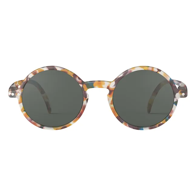 Occhiali da Sole #G Tartarugati Junior | Blu