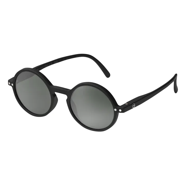 Sonnenbrille #G Junior | Schwarz- Produktbild Nr. 1