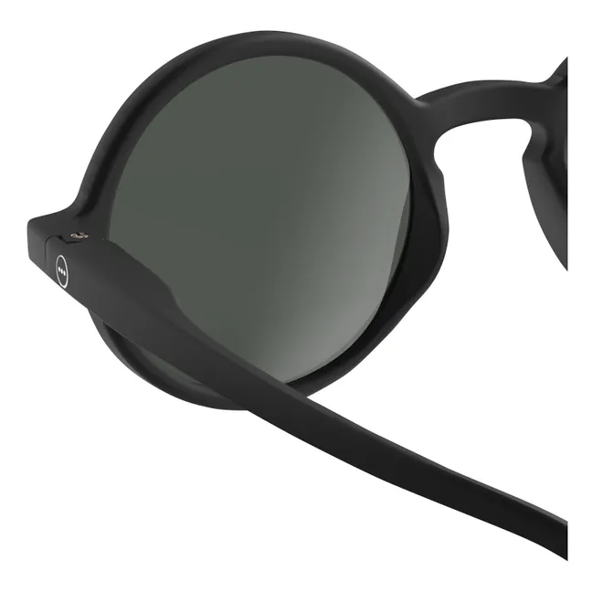 Sonnenbrille #G Junior | Schwarz