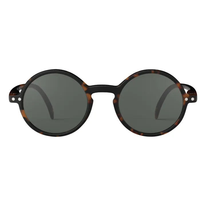 #G Tortoise Junior Sunglasses | Brown- Product image n°0