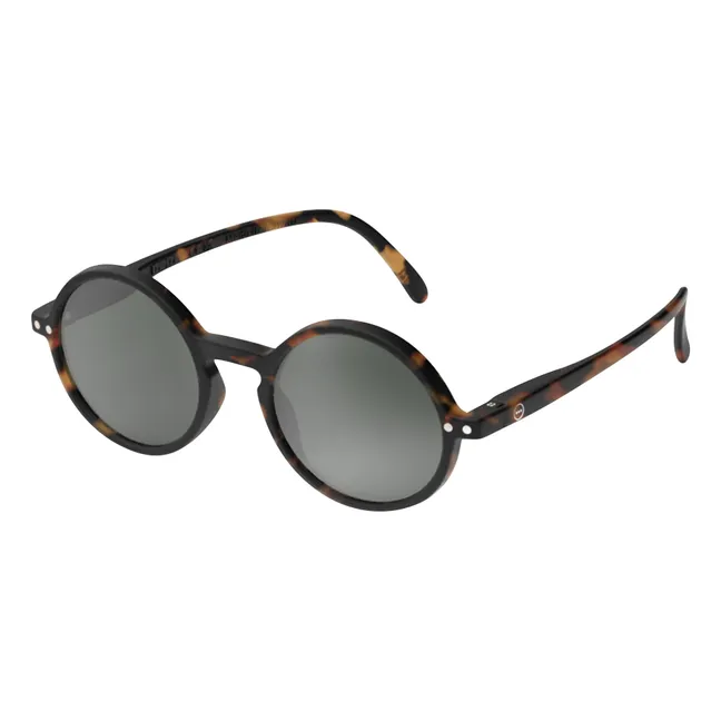 Gafas de sol #G Carey Junior | Marrón