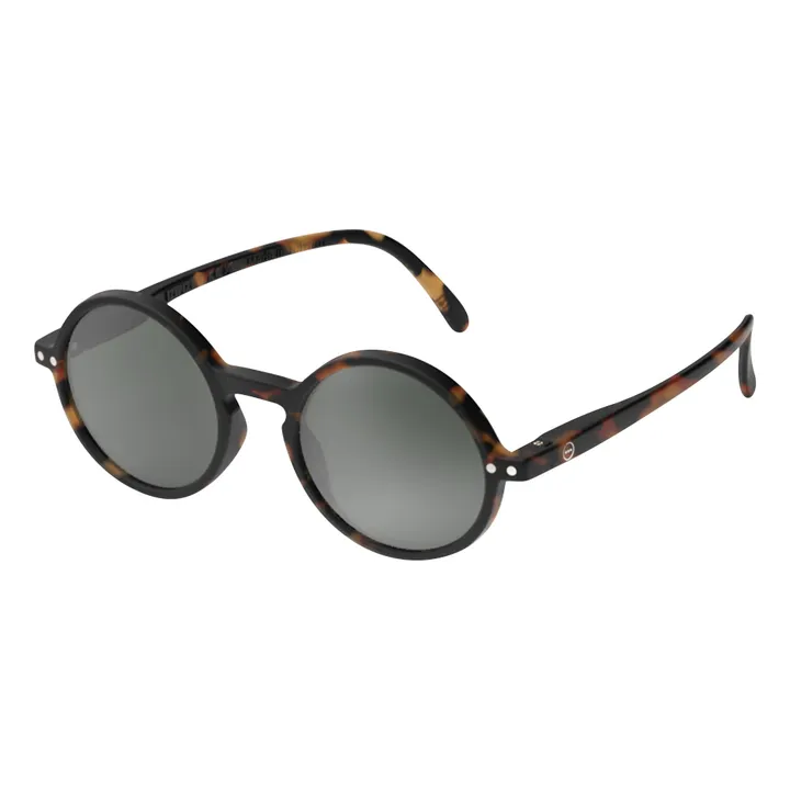 #G Tortoise Junior Sunglasses | Brown- Product image n°1
