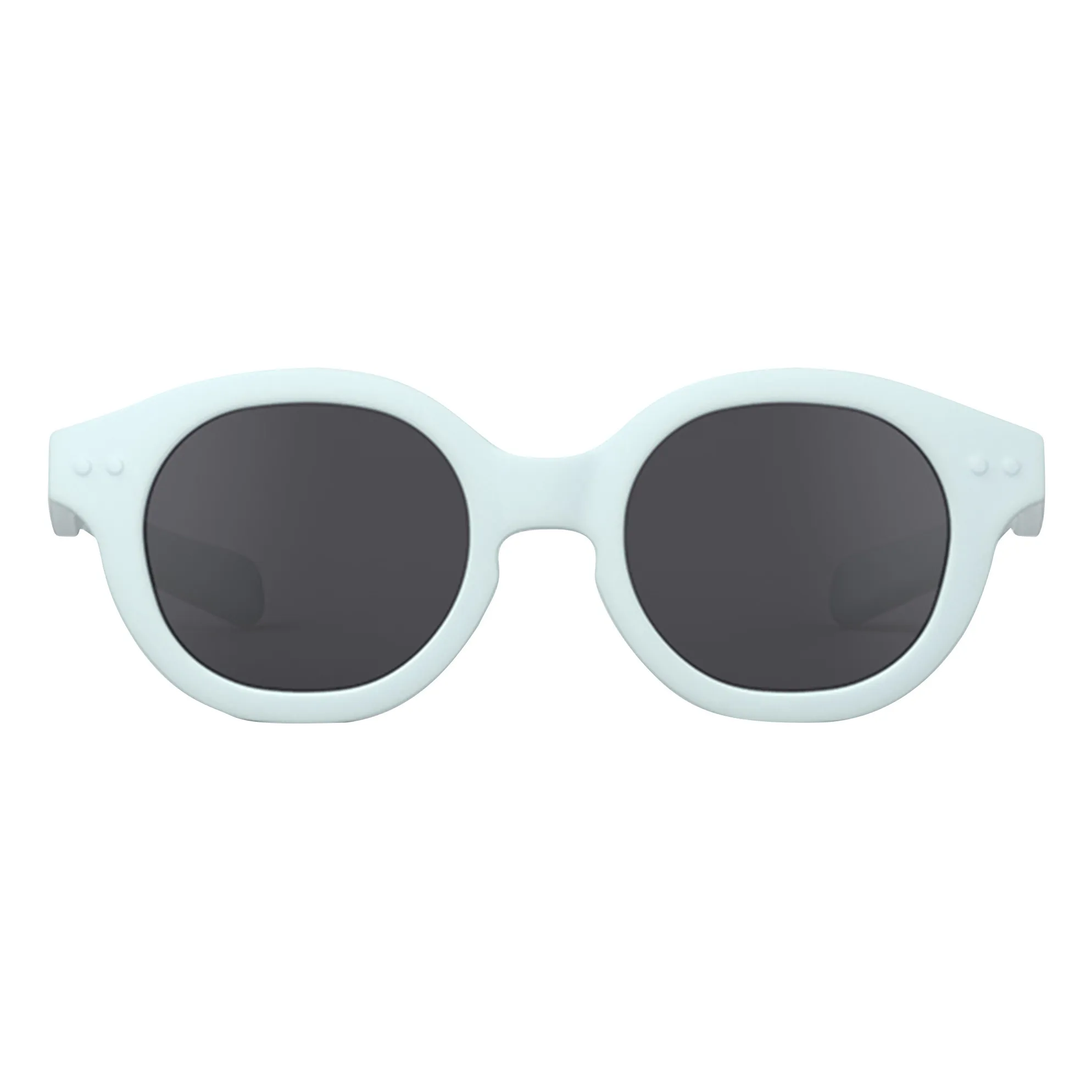 Izipizi Unisex Infant Light Blue Sunglasses #C Baby